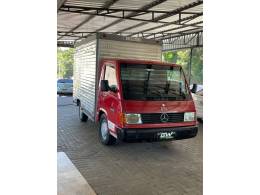 MERCEDES-BENZ - C 180 - 1994/1994 - Vermelha - R$ 55.000,00