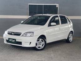 CHEVROLET - CORSA - 2010/2011 - Branca - R$ 31.900,00
