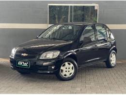 CHEVROLET - CELTA - 2013/2013 - Preta - R$ 28.900,00