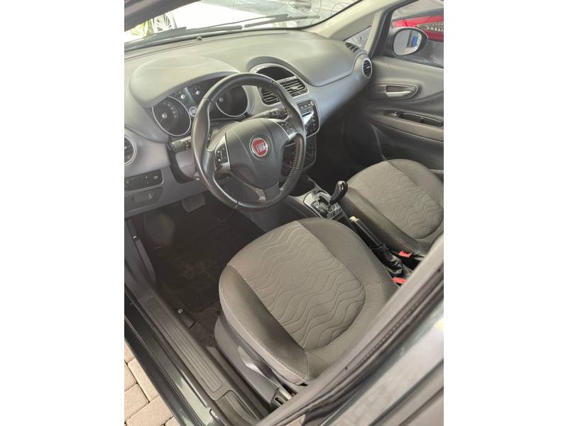 FIAT - PUNTO - 2012/2013 - Cinza - R$ 38.900,00