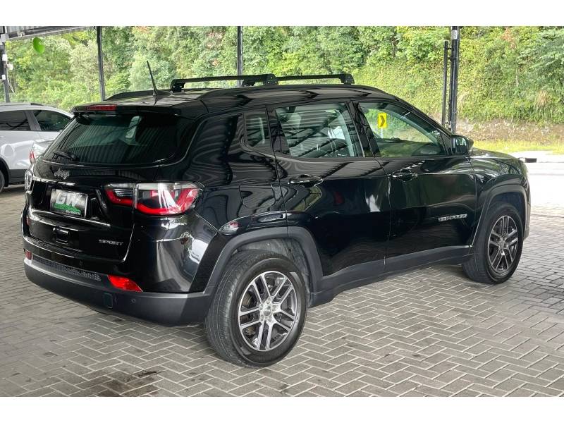 JEEP - COMPASS - 2019/2019 - Preta - R$ 98.900,00