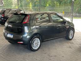 FIAT - PUNTO - 2012/2013 - Cinza - R$ 38.900,00
