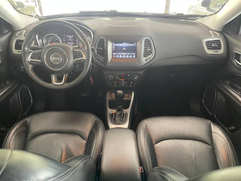 JEEP - COMPASS - 2019/2019 - Preta - R$ 98.900,00