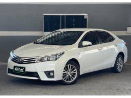 TOYOTA - COROLLA - 2015/2015 - Branca - R$ 88.900,00