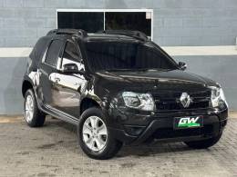 RENAULT - DUSTER - 2016/2015 - Preta - R$ 61.900,00