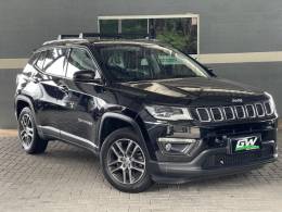 JEEP - COMPASS - 2019/2019 - Preta - R$ 98.900,00