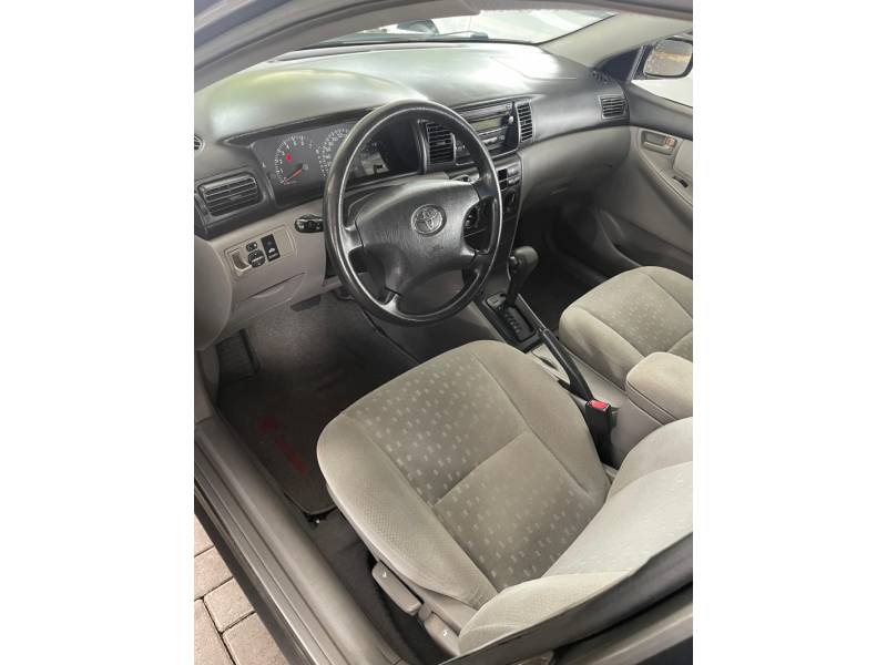 TOYOTA - COROLLA - 2006/2006 - Cinza - R$ 41.900,00