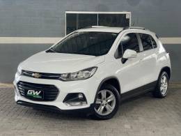CHEVROLET - TRACKER - 2017/2018 - Branca - R$ 81.900,00
