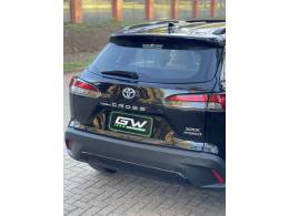 TOYOTA - COROLLA - 2021/2022 - Preta - R$ 155.900,00