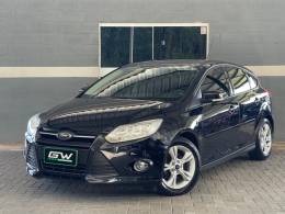FORD - FOCUS - 2014/2014 - Azul - R$ 57.900,00