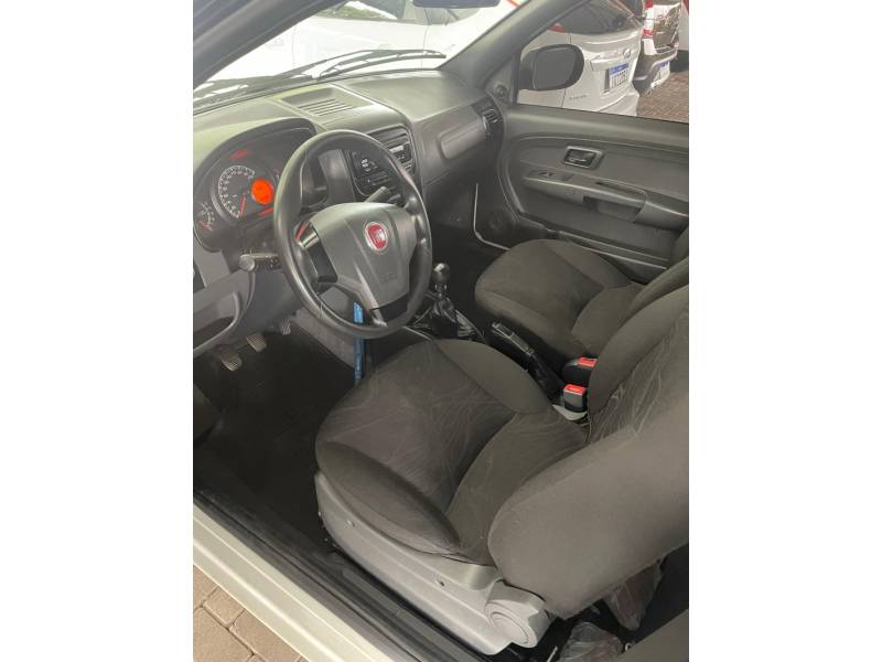 FIAT - STRADA - 2020/2020 - Branca - R$ 62.900,00