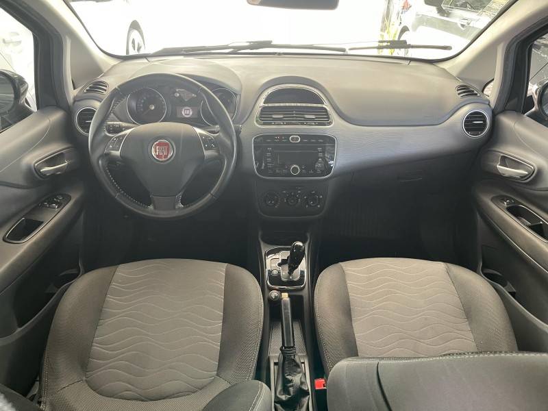 FIAT - PUNTO - 2012/2013 - Cinza - R$ 38.900,00