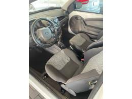 FORD - KA - 2011/2012 - Branca - R$ 23.900,00