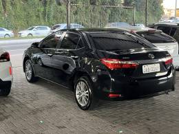 TOYOTA - COROLLA - 2015/2015 - Preta - R$ 86.900,00