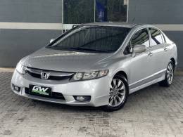 HONDA - CIVIC - 2011/2011 - Prata - R$ 58.900,00