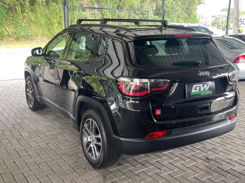 JEEP - COMPASS - 2019/2019 - Preta - R$ 98.900,00