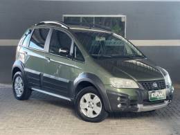 FIAT - IDEA - 2007/2007 - Verde - R$ 28.900,00
