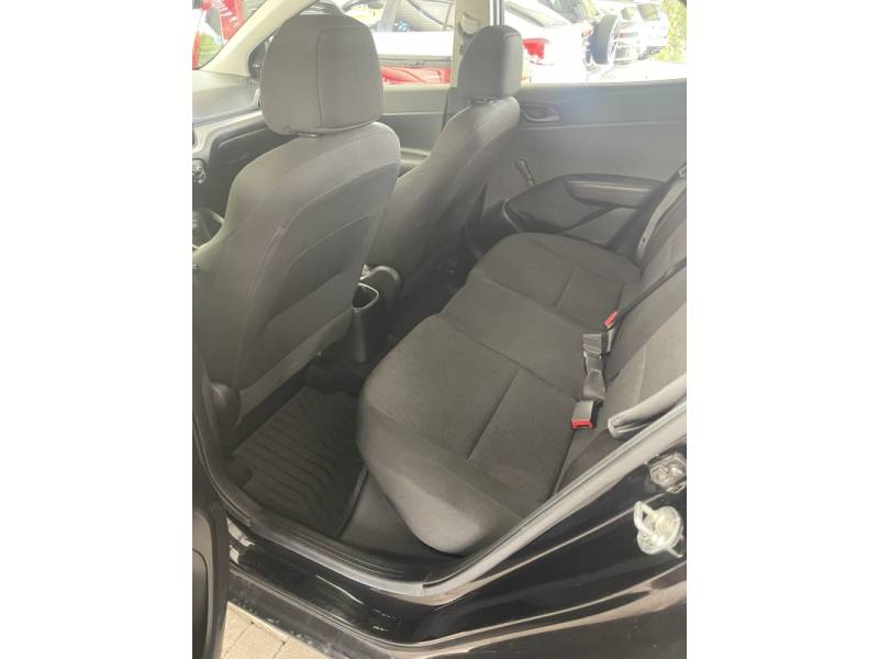 HYUNDAI - HB20 - 2020/2021 - Preta - R$ 61.900,00