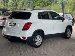 CHEVROLET - TRACKER - 2017/2018 - Branca - R$ 81.900,00