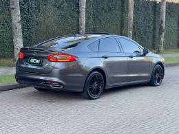 FORD - FUSION - 2016/2016 - Cinza - R$ 91.900,00